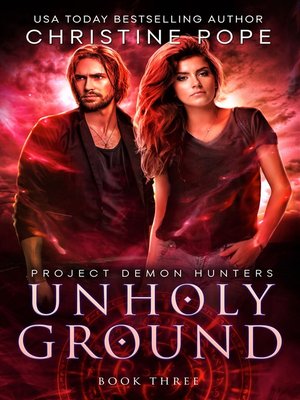 Unholy Ground - ebook